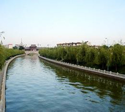 山東省聊城市政協(xié)調(diào)研運河旅游開發(fā)