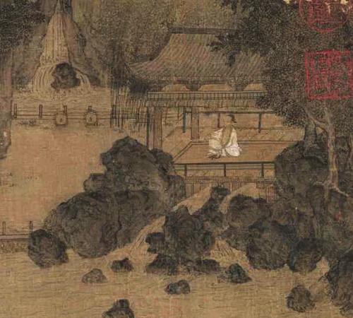 古人如何度過三伏天 看古畫中的“避暑方案”