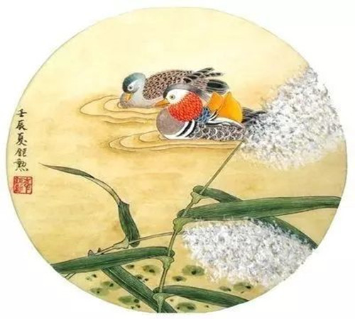 七夕將至 盤點畫壇里那些令人羨艷的"夫妻檔"