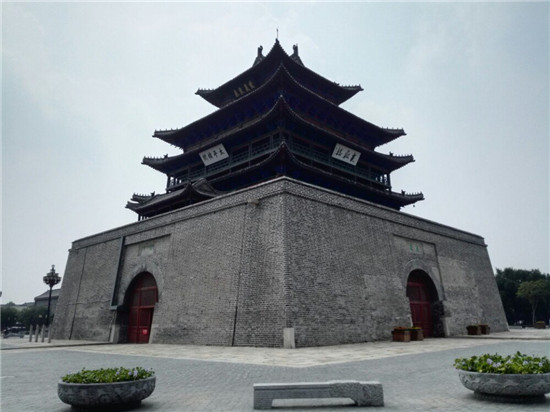 聊城光岳樓： 藏著多少玄機(jī)，留下多少故事?