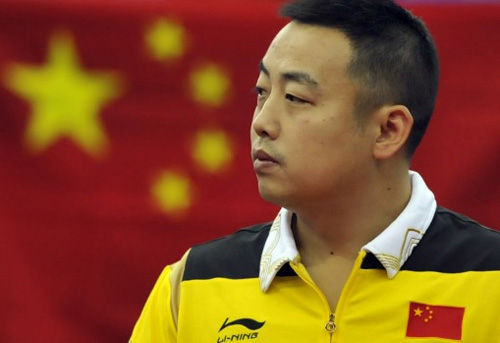 劉國(guó)梁：體育需專(zhuān)業(yè)人才 職業(yè)化需要?jiǎng)?chuàng)新摸索