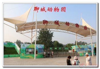 山東聊城動(dòng)物園獲批為國家3A級(jí)旅游景區(qū)