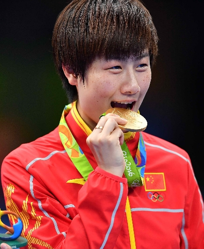 四年副班長終轉(zhuǎn)正 丁寧擔任新一屆國乒女隊隊長