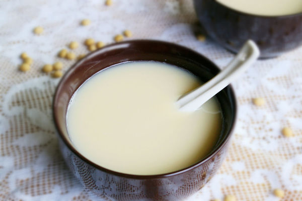 補鈣？豆?jié){不如豆腐
