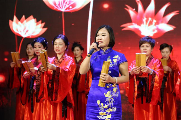 聊城舉辦“魅力旗袍 舞動(dòng)水城”旗袍文化盛會(huì)