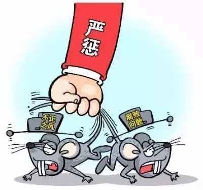 關于開展侵害群眾利益的不正之風和腐敗問題專項整治的公告