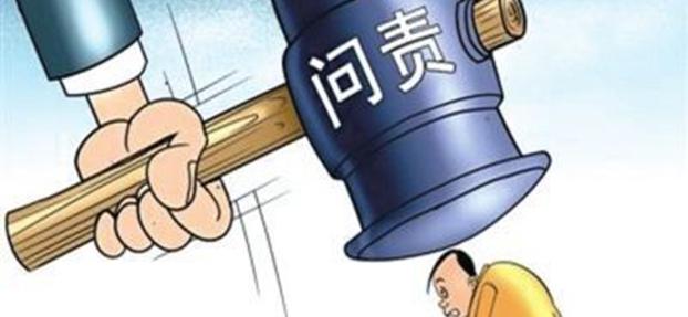 聊城市紀(jì)委通報(bào)4起問責(zé)典型問題