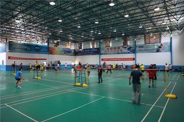 本市第七屆全民健身運動會羽毛球比賽下月舉行
