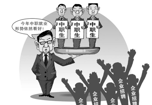 聊城兩所中職學(xué)?！?+4”招141人