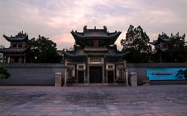山陜會館： 見證戲曲百年滄桑