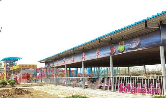 聊城市野生動物園邀市民共赴炫酷國際大馬戲