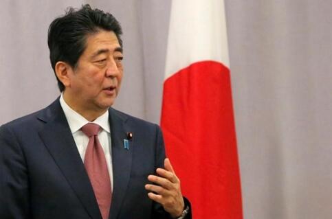 安倍再次否認與森友案有關 拒絕夫人到國會接受質詢