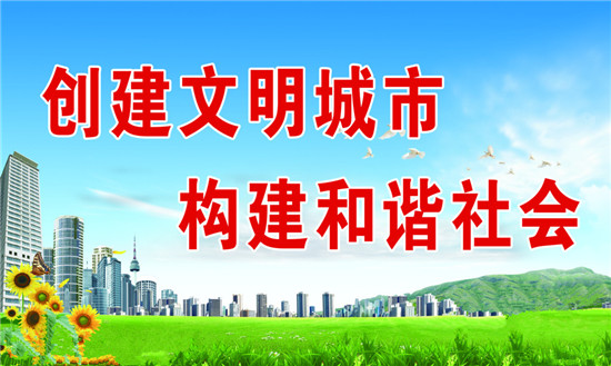 市人大常委會來我區(qū)視察文明城市創(chuàng)建工作 榮紅智王振江陪同活動
