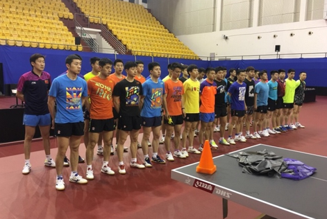 張繼科像老了10歲！國(guó)乒為復(fù)仇日本韓國(guó)玩3大招自虐