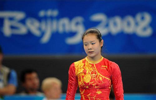 體操女神九奪世界冠軍 退役后發(fā)福似大媽？29歲已是副教授