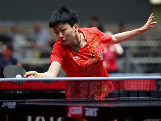 女乒4將被逼內(nèi)斗！木子大戰(zhàn)劉詩雯 平野美宇保送4強？