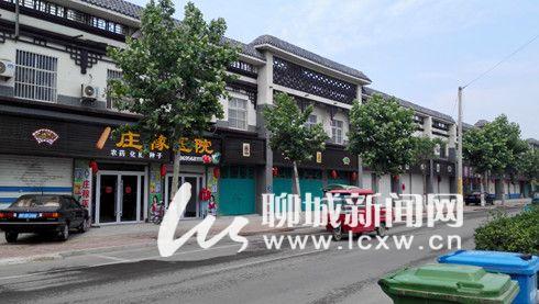 聊城第三批小城鎮(zhèn)工程預(yù)計10月底前完工