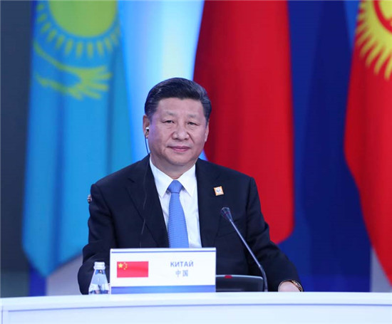 習(xí)近平對哈薩克斯坦進行國事訪問并出席系列活動紀實