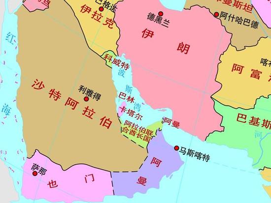 7國斷交烏云壓頂 卡塔爾會(huì)坐多久的“冷板凳”？