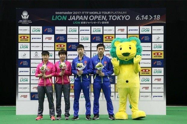 日本隊(duì)派42人欲復(fù)仇國(guó)乒 13歲神童回老家作戰(zhàn)