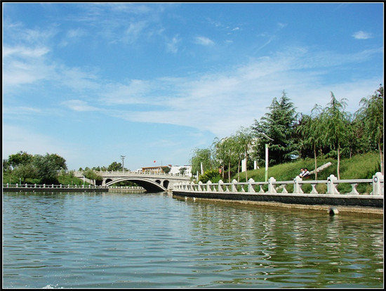 京杭古運(yùn)河聊城段文化旅游產(chǎn)業(yè)開發(fā)項目入圍2017全國優(yōu)選