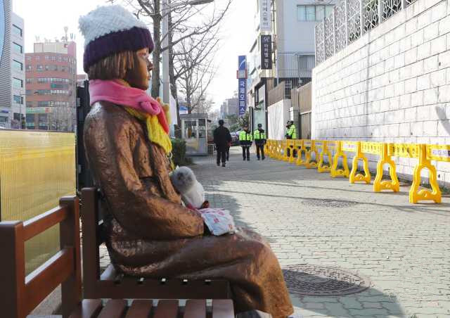 手段用盡！日本在“慰安婦”博弈中屢遭“打臉”