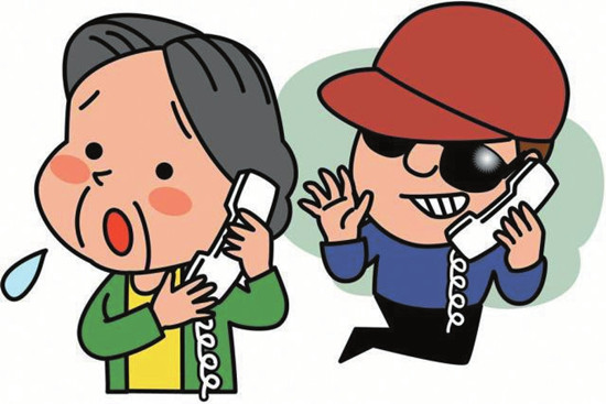 日本電信詐騙：由來已久 有人冒充中國媒體
