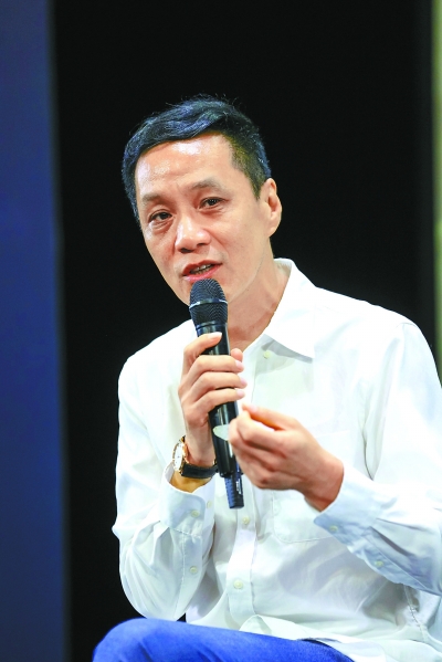 馮遠征：中國觀眾需要提高文化自信