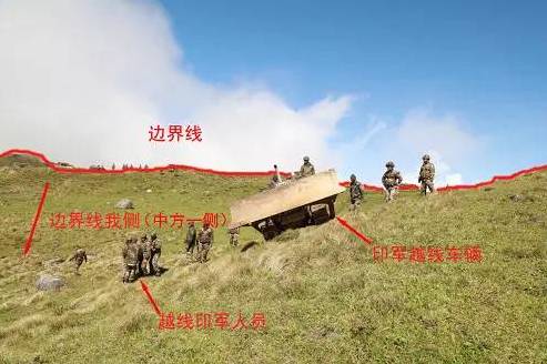 老實回撤，是印方唯一正確選擇