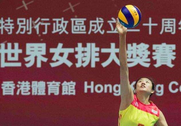 女排19歲小將表現(xiàn)超朱婷 新帥磨煉下打造未來王牌
