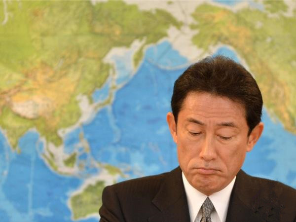 軟硬兼施、全球“撒錢” 日本“入?！彪y難難！