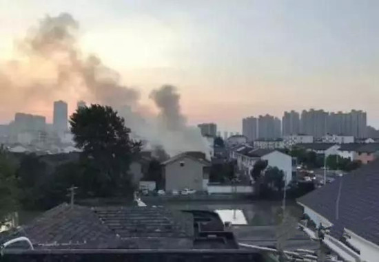常熟火災(zāi)致22死3傷 起火點(diǎn)曾被投訴有安全隱患
