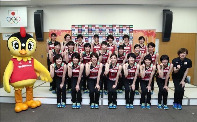 中國美女球員入日本國籍 誓言擊敗朱婷率領的中國隊