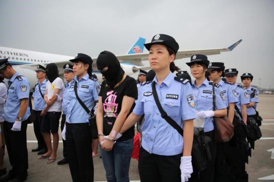 印尼聯(lián)手中國突襲電信詐騙集團 逮捕至少22名臺籍嫌犯