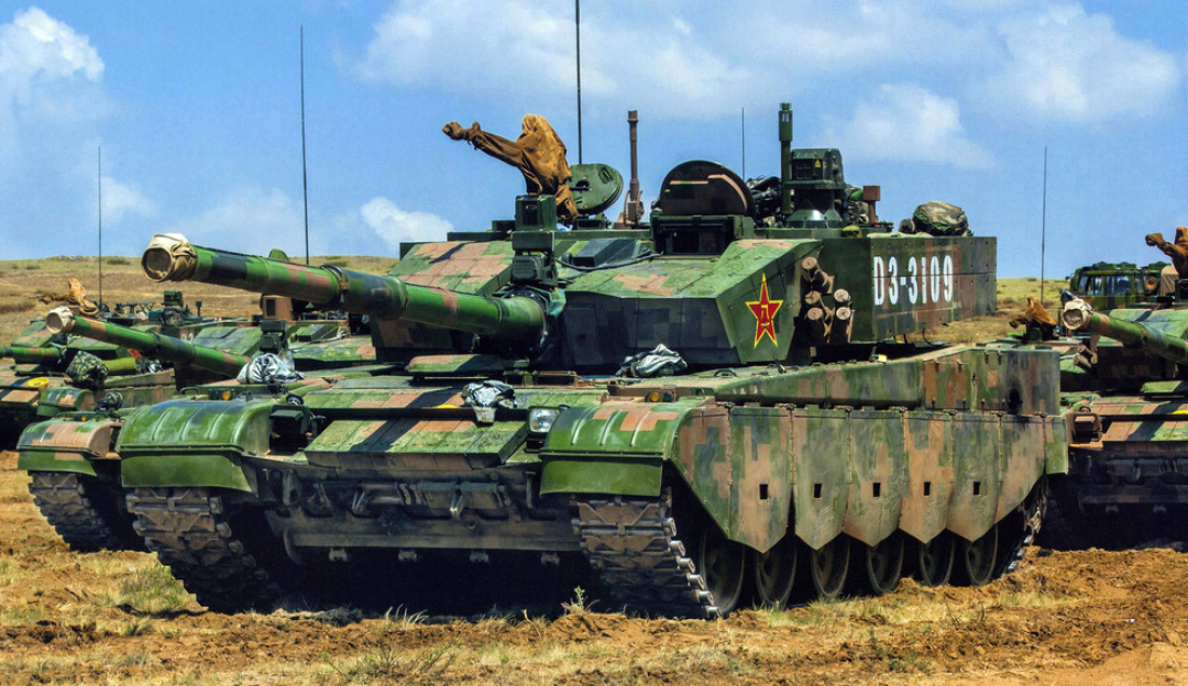 美媒：解放軍精簡軍隊改變“陸軍獨大”意義深遠