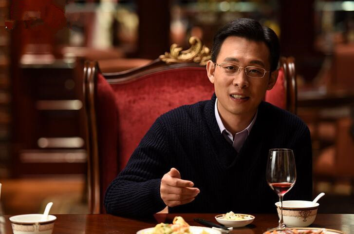張譯：每個演員都應該給大眾傳遞積極向上的東西