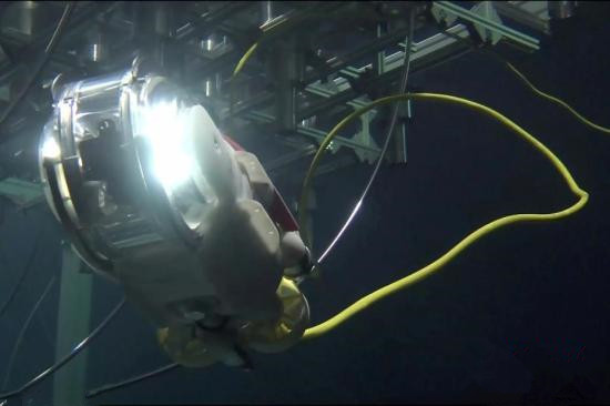 日本首次確認(rèn)福島第一核電站3號機組內(nèi)情況