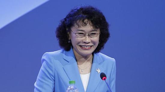張海迪競選殘奧主席：我最懂得殘疾人的痛苦與渴望
