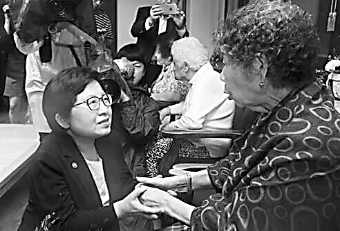 韓國新部長打出“慰安婦”政策組合拳 向日本亮明立場