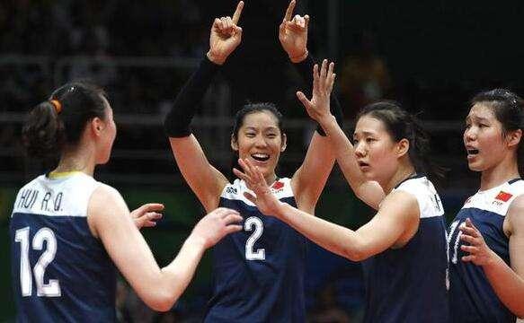 女排冠軍杯20人名單出爐 惠若琪朱婷領(lǐng)銜曾春蕾回歸