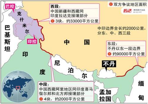 尼泊爾學者發(fā)聲力挺中國：中不邊界與印無關(guān)