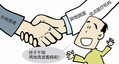 聊城：參保人員在外地就醫(yī)這樣報銷