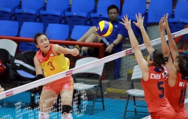 女排18歲新天才練三年進(jìn)國家隊(duì) 郎平挖掘又一個(gè)朱婷