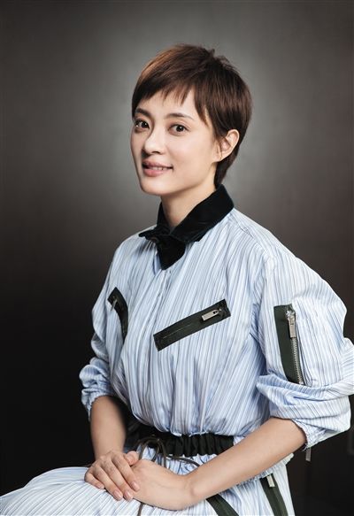 孫儷：大女主+古裝，本是不想觸及的題材