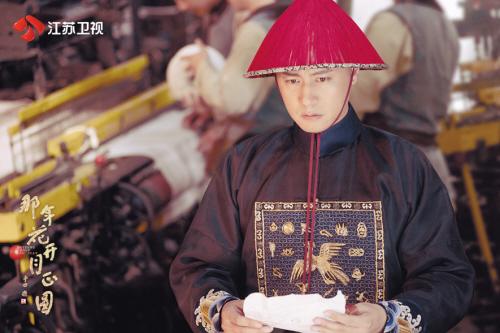 《那年花開月正圓》任重：若時(shí)光倒轉(zhuǎn)會(huì)演沈星移