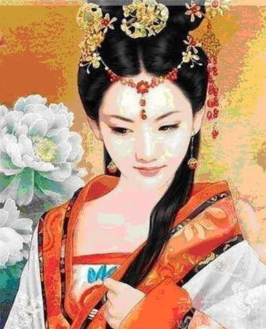 美哉！上天之花！