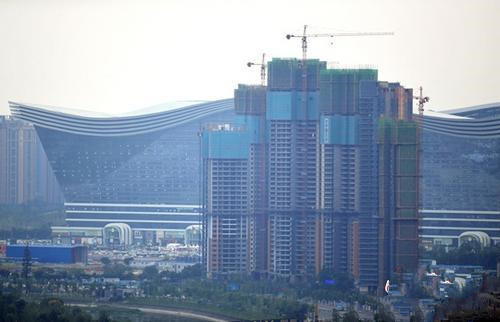 資料圖 <a target='_blank' >中新社</a>記者 劉忠俊 攝 