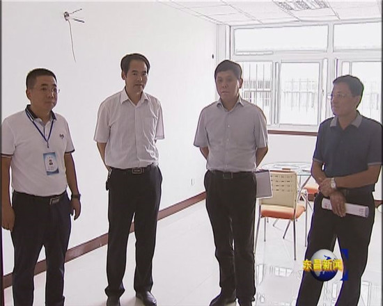 全市民族團結(jié)進步創(chuàng)建活動觀摩團來我區(qū)參觀