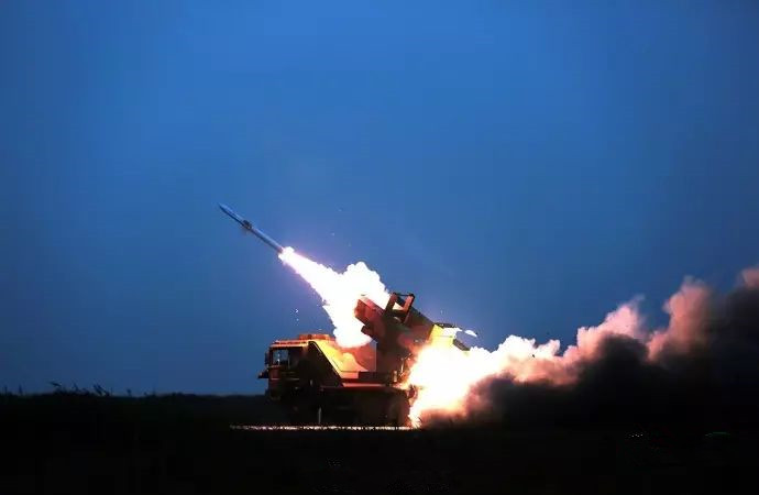 中國在朝鮮周邊演練“攔截導(dǎo)彈”？媒體為何過度解讀