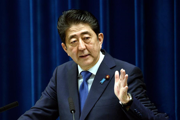 安倍宣布解散眾議院提前大選